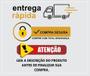 Imagem de Conjunto 2 Cadeiras Europa 121 Preto Fosco - Artefamol