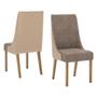 Imagem de Conjunto 2 Cadeiras Ivy - Móveis Henn