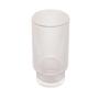 Imagem de Conjunto 2 Copos Altos de Cristal C/ Borda Dourada Lines 400ml