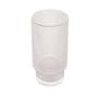 Imagem de Conjunto 2 Copos Altos de Cristal com Fio de Ouro 400ML - Wolff