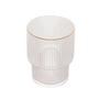 Imagem de Conjunto 2 Copos Baixos de Cristal c/ fio de Ouro Wolff 220ML