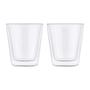 Imagem de Conjunto 2 Copos Blend Parede Dupla 200Ml Maxwell E Williams
