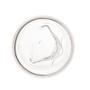 Imagem de Conjunto 2 Copos P/cha Lyor Dupla Parede Vidro Skull 154ml
