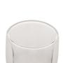 Imagem de Conjunto 2 Copos para Café Dupla Parede de Vidro Resistente a Calor 100ml - Wolff