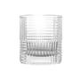 Imagem de Conjunto 2 Copos para Whisky de Vidro com Borda Dourada Chess 320ml - Wolff