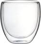 Imagem de Conjunto 2 Copos Parede Dupla em Vidro Borossilicato 240ml Dynasty
