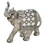 Imagem de Conjunto 2 Elefantes Indianos Decorativos Grande Decoração