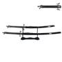 Imagem de Conjunto 2 Espadas Katanas sem corte Com Suporte Lextack APZS-9606