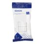 Imagem de Conjunto 2 Interruptor Simples 10A 250V Branco S19-Simon