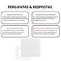 Imagem de Conjunto 2 Interruptor Simples com Suporte 4x4 Branco Fame