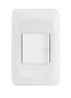 Imagem de Conjunto 2 Interruptores PIAL POP Legrand 4x2 Simples Branco 