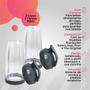 Imagem de Conjunto 2 Jarras Nutribullet 940ml Grande com 2 Tampas FlipTop