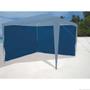 Imagem de Conjunto 2 Paredes Fantasy Azul Compativel com Gazebo 3x3 M Nautika