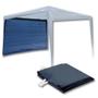 Imagem de Conjunto 2 Paredes Fantasy Azul Compativel com Gazebo 3x3 M Nautika