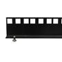 Imagem de Conjunto 2 Plano Mini Rack 12U Preto - MNACE1120