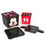 Imagem de Conjunto 2 Potes Kit Top Mickey Mouse Disney 180ml e 430ml - Potte