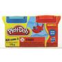 Imagem de Conjunto 2 Potes Massinha Play-Doh Cores Diversas Hasbro