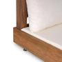 Imagem de Conjunto 2 Sofás Chaise com 2 Puffs Rustic Versatti