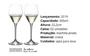 Imagem de Conjunto 2 Taças Riedel Heart To Heart Champagne Wine Glass