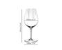 Imagem de Conjunto 2 Taças Riedel Performance Cabernet, Merlot Cristal