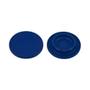 Imagem de Conjunto 2 Tampas de Silicone para Moedores Azure Blue Le Creuset