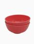 Imagem de Conjunto 2 Tigelas Bowl Melamina Para Sopas E Cereais 400ML