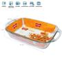 Imagem de Conjunto 2 Un Assadeiras Marinex Resistentes