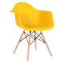 Imagem de Conjunto 2 x cadeiras Eames DAW com braços + 4 cadeiras Eiffel DSW