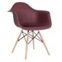 Imagem de Conjunto 2 x cadeiras Eames DAW com braços + 6 cadeiras Eiffel DSW