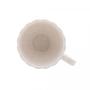 Imagem de Conjunto 2 Xicaras de Café em Porcelana com Pires Pétala Branco Matt 90ml Wolff