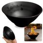 Imagem de Conjunto 21 Pecas para Sushi Comida Oriental com Travessas Pratos Hashis e Molheiras Kit