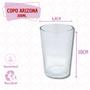 Imagem de Conjunto 24 Copos de Vidro 200ML Tranparentes e Resistentes