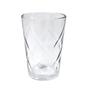 Imagem de Conjunto 24 Copos de Vidro 200ML Tranparentes e Resistentes