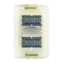 Imagem de Conjunto 2x4 Interruptor 2 Teclas Paralelas 10a B3 Margirius