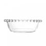 Imagem de Conjunto 3 Bowls de Cristal Pearl 14cm x 4,5cm - Wolff