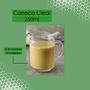 Imagem de Conjunto 3 Canecas Coffee 250ml Xícaras Chá Café Com Alça Vidro Lisa Decoração Cappuccino