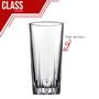 Imagem de Conjunto 3 Copos Alto 330ml Ayla Glass4you