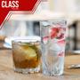 Imagem de Conjunto 3 Copos Alto 330ml Ayla Glass4you