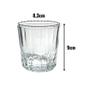 Imagem de Conjunto  3 copos baixos 300 ml dara - g4u