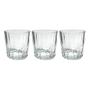 Imagem de Conjunto  3 copos baixos 300 ml dara - g4u