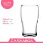 Imagem de Conjunto 3 Copos Cerveja Vidro 285Ml Class Home