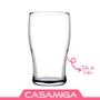 Imagem de Conjunto 3 Copos Cerveja Vidro 285Ml Class Home