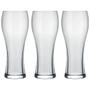 Imagem de Conjunto 3 Copos Chopp Cerveja Joinville 680ml Vidro - Nadir