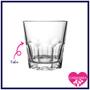 Imagem de Conjunto 3 Copos Vidro Casual 300ml Class Home