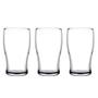 Imagem de Conjunto 3 Copos Vidro Cerveja Iris 285ml Class Home