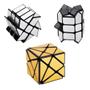 Imagem de Conjunto 3 Cubos Mágicos Series Cube em Plástico Toy King