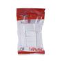 Imagem de Conjunto 3 Interruptores Simples 4X2 10A 250V Branco Rubi - Force Line