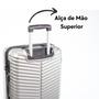 Imagem de Conjunto 3 Malas De Viagem Tamanho P M G Abs Cor ul