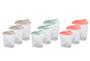Imagem de Conjunto 3 potes Multi-uso Sortido MIXHOME 250ml/750ml/1,45L