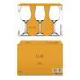 Imagem de Conjunto 3 Taças Vidro 365ml Lira Class Home